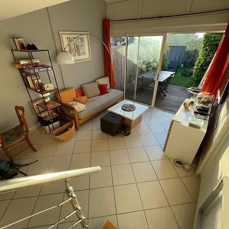 T2 Duplex דירה *